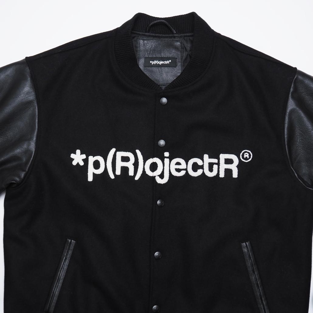 美品 p(R)ojectR® THE RAMPAGE フルデコスタジャン XL
