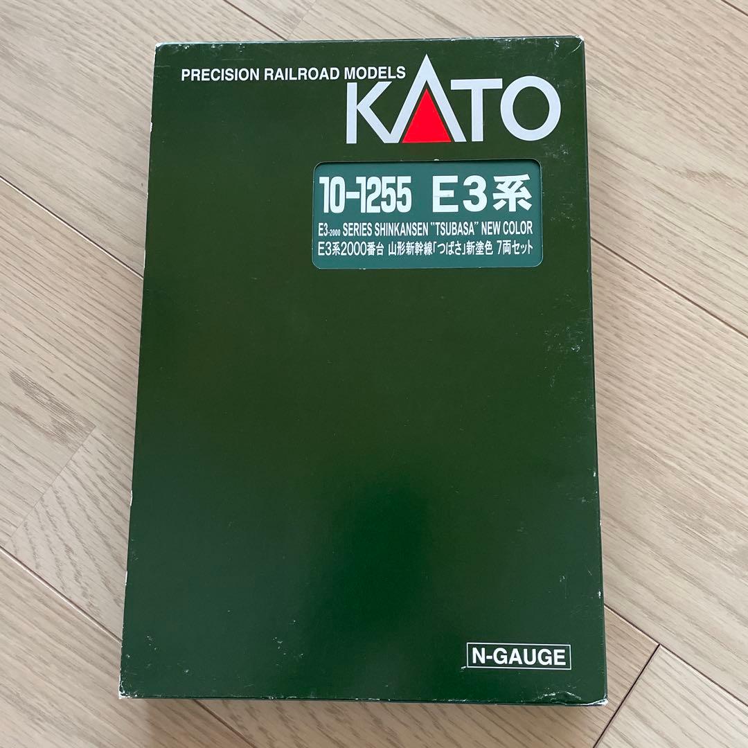 横*5様 KATO E3系 新幹線 7両セット 10-1255 KATO E3系2000番台 山形新幹線「つばさ」新塗色 7両セット 品番:10