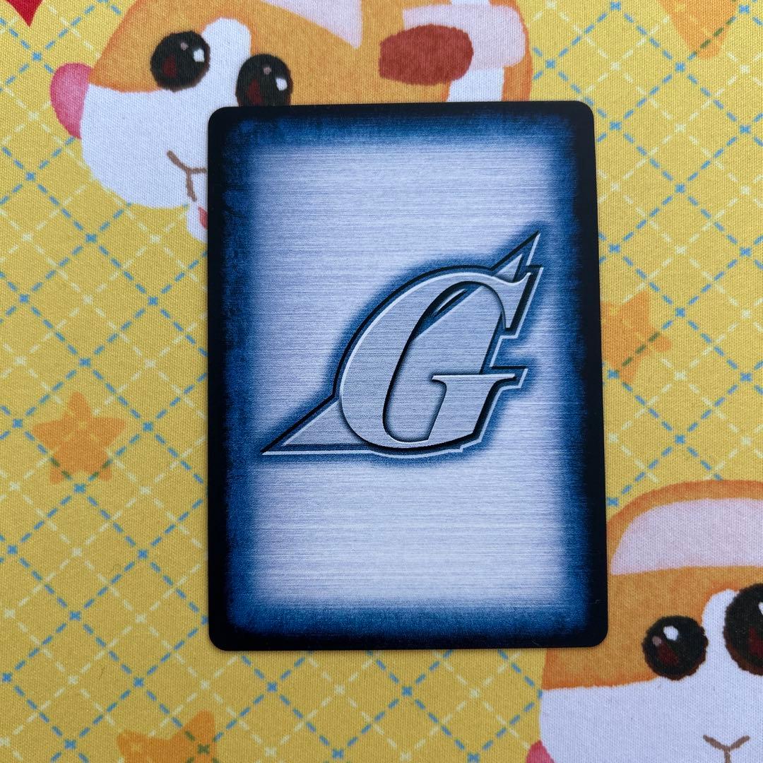 ガンダムウォー 緑基本G アイナ・サハリン GR G-67 - メルカリ