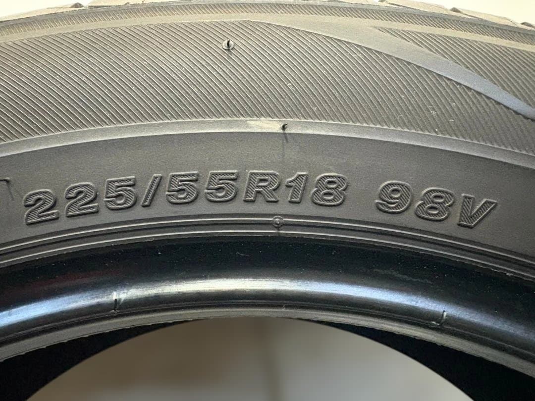 2021年製】 ブリヂストン REGNO GRVⅡ 225/55R18 2本 - メルカリ
