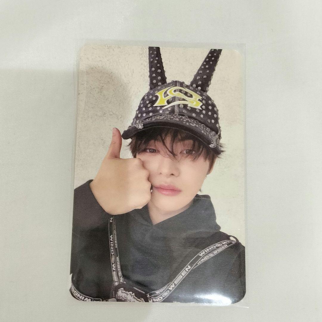 ALD1 EUPHORIA トレカ　リオ　soundwave特典　店舗特典 ALPHA DRIVE ONE THE 1ST MINI ALBUM [EUPHORIA] 店舗特典の絵柄 続々