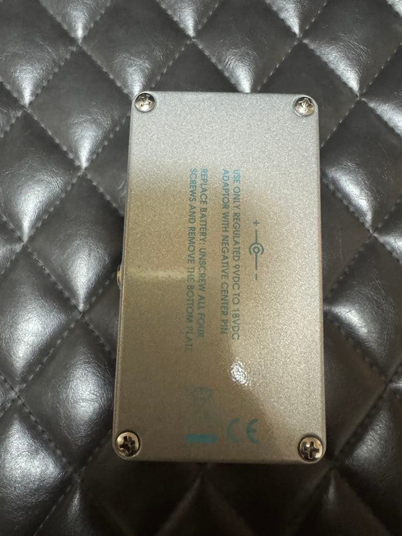 Xotic Effects AH Booster ギターエフェクター