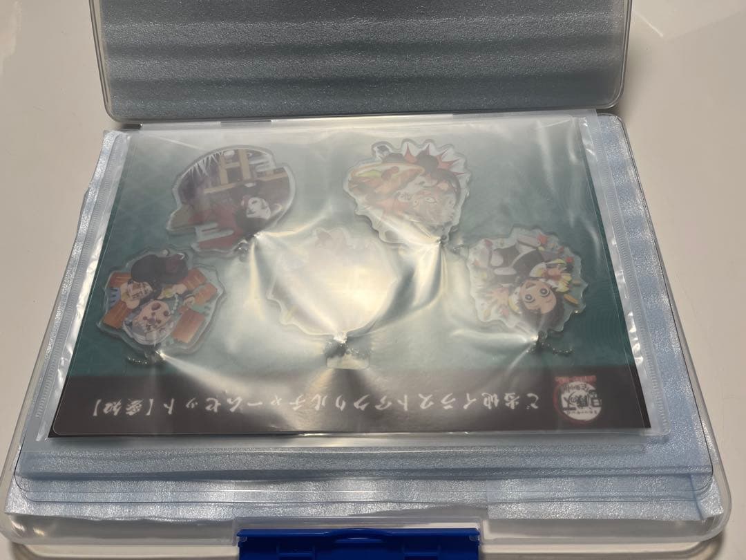 【‼️会場購入&未開封&終了品‼️】全集中展 ご当地アクチャ 全11種セット