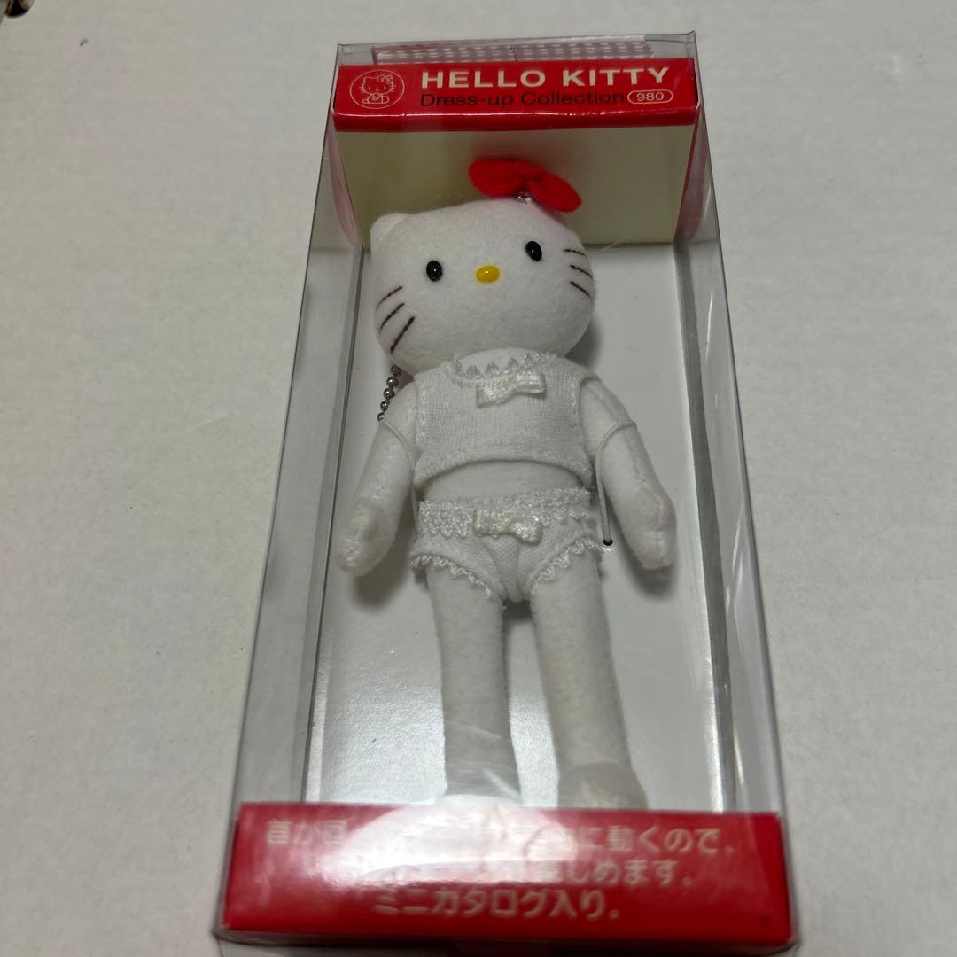 キティ　ドレスアップ　コレクション