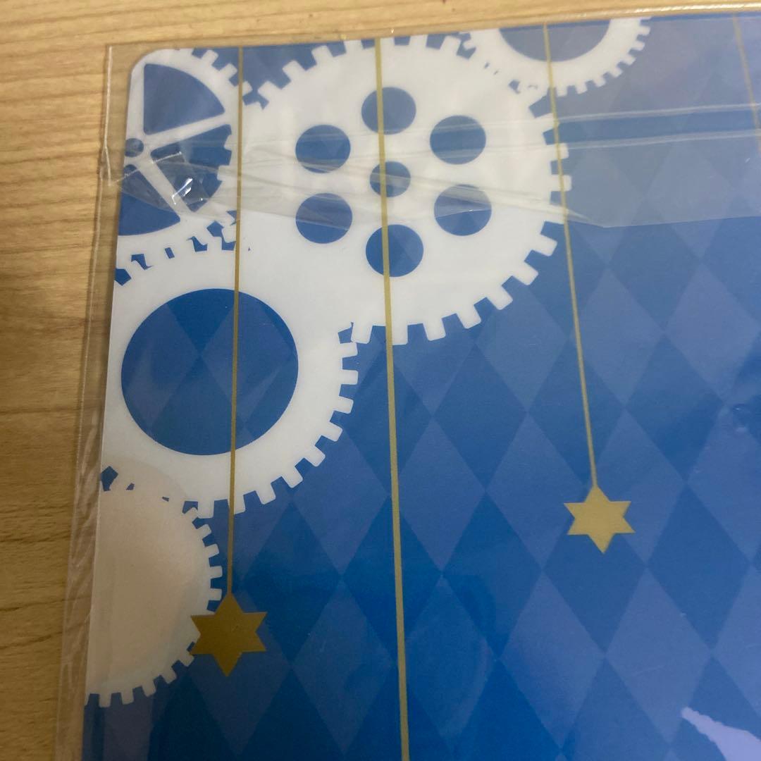 クリアファイル 魔法少女まどかマギカ 外伝 マギアレコード SEGA 七海やちよ