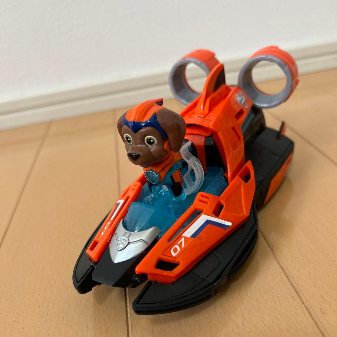 パウパトロールビーグル