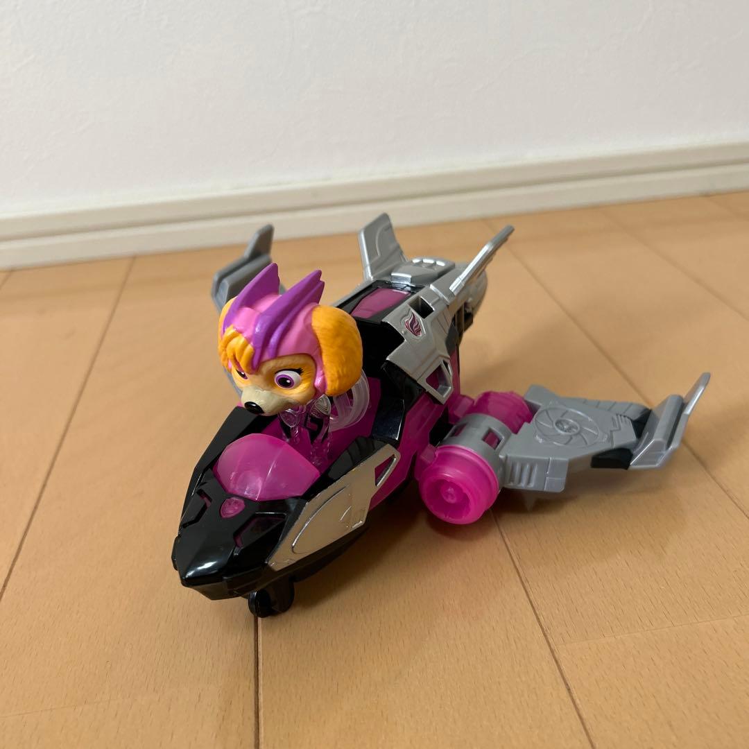 パウパトロールビーグル