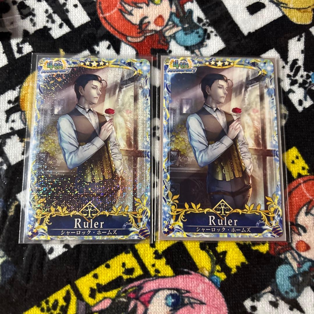 fgoアーケード フレーム　シャーロック・ホームズ　フェイタル ノーマル FGO Arcade」☆5（SSR）シャーロック・ホームズが登場！福袋召喚など