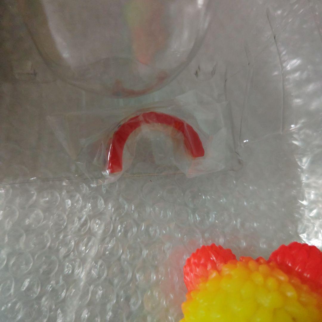 インスティンクトイ　Muckey　フィギュア　ソフビ　レインボー