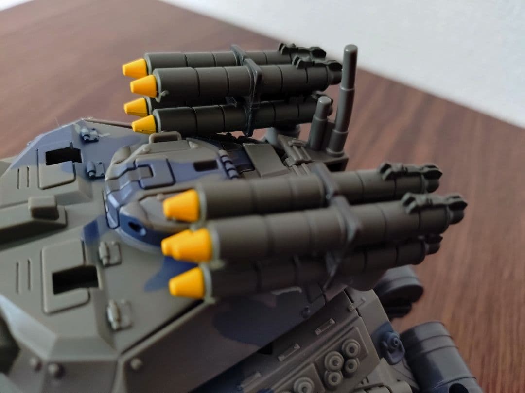 トランスフォーマー マスターピース　MPM-15 ブロウル