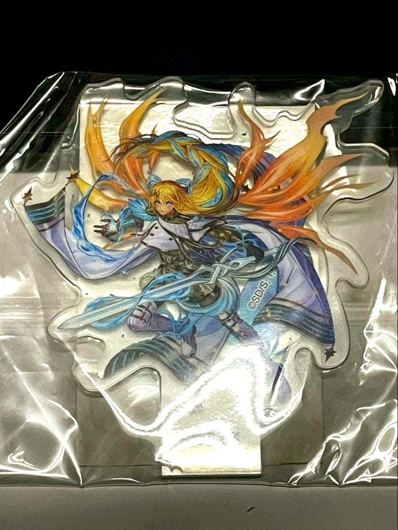 未開封 エクソシスター·ミカエリス 遊戯王 アクリルスタンド