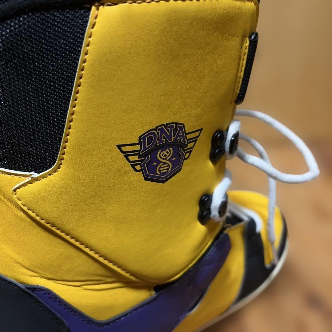 22-23 DEELUXE DNA PLAYER 28.0cm（ジャンク品）