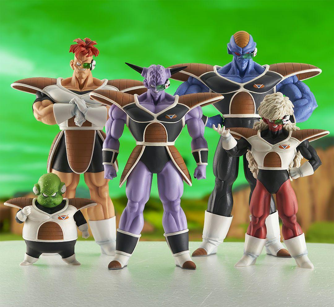 ギニュー特戦隊 一番くじ フィギュアセット 中古・リサイクル品専門店 River Island リバーアイランド － 一番くじ