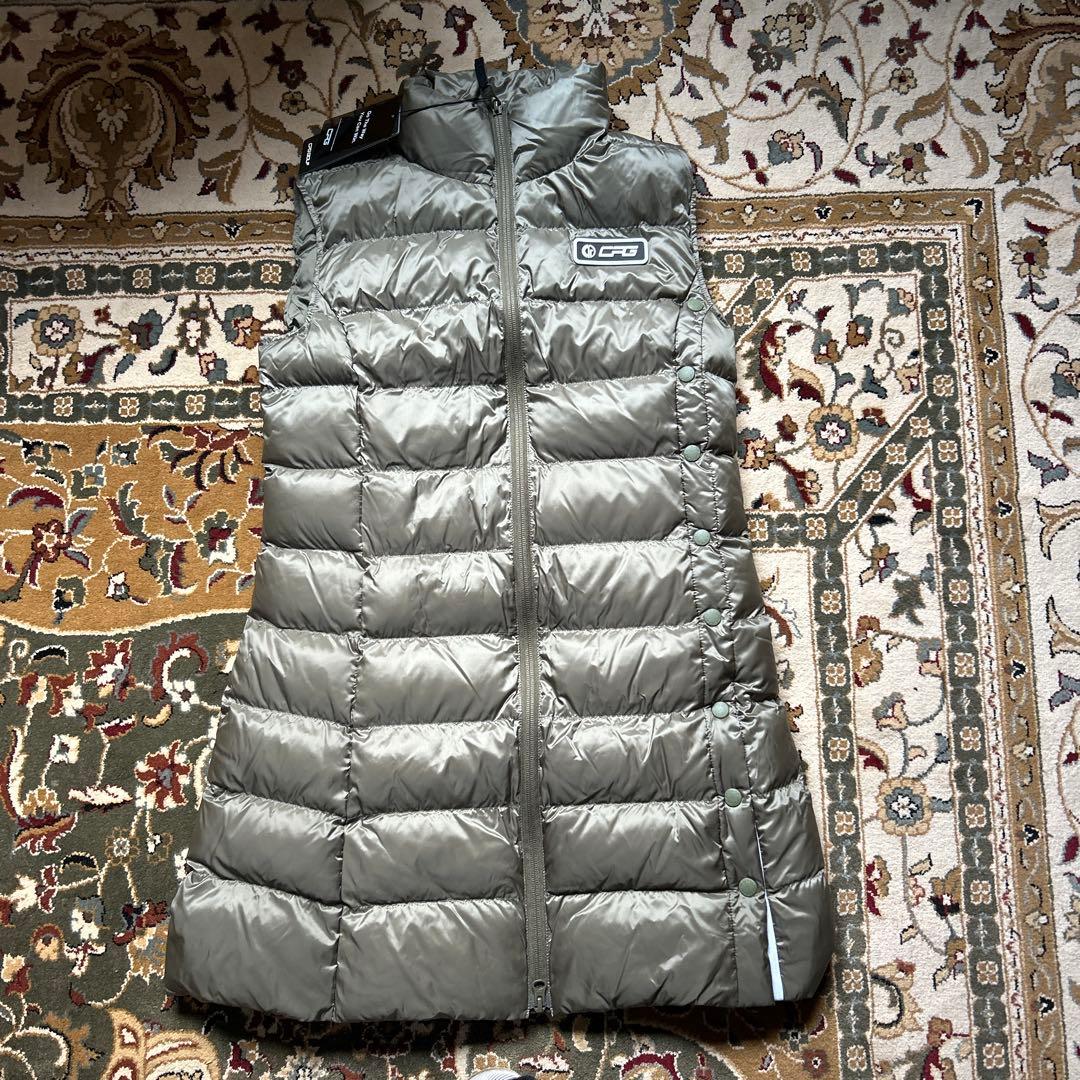 CPG GOLF 【定価49,500円】エコユースダウンワンピース - メルカリ