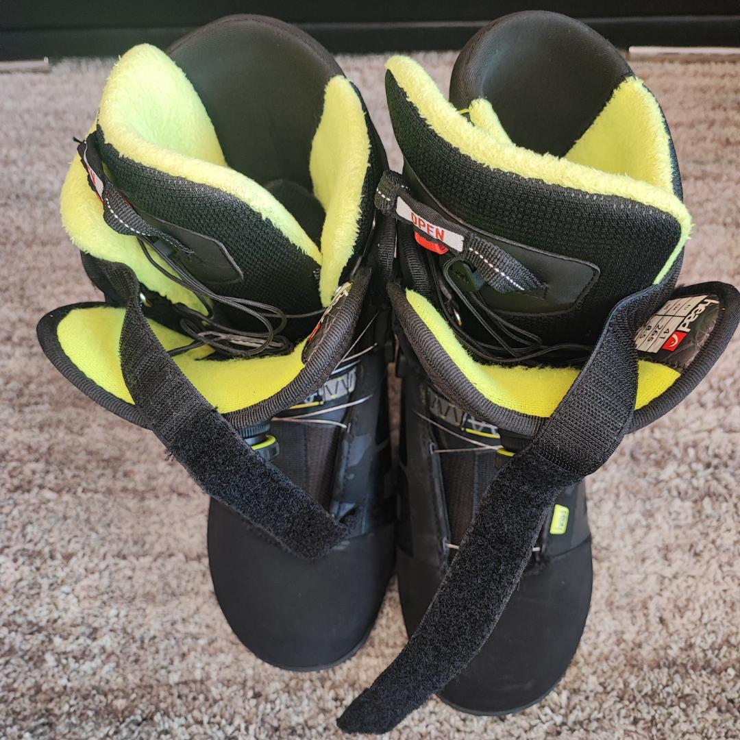 HEAD FIVE スノーボード スノボ ブーツ ブラック 26.5cm