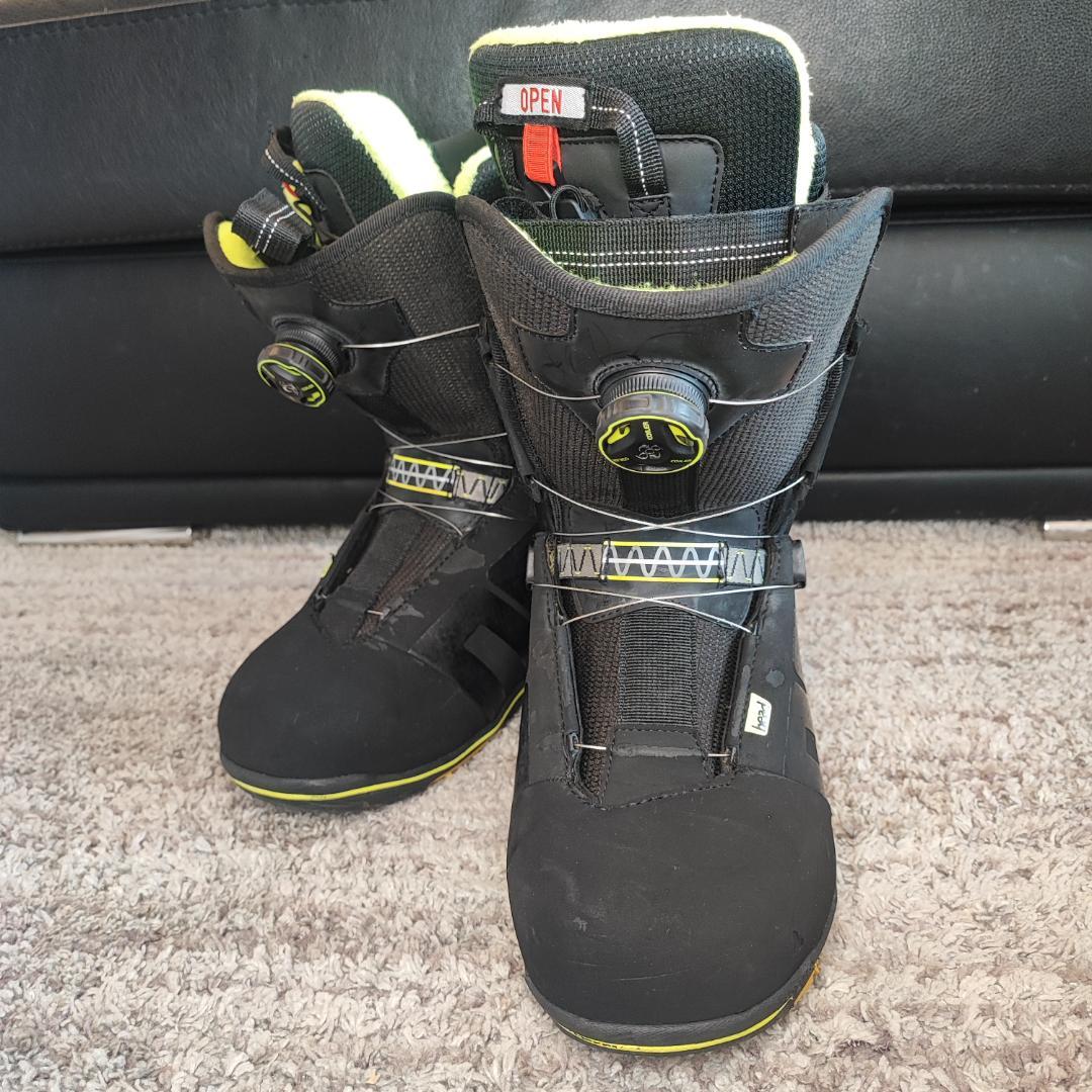 HEAD FIVE スノーボード スノボ ブーツ ブラック 26.5cm