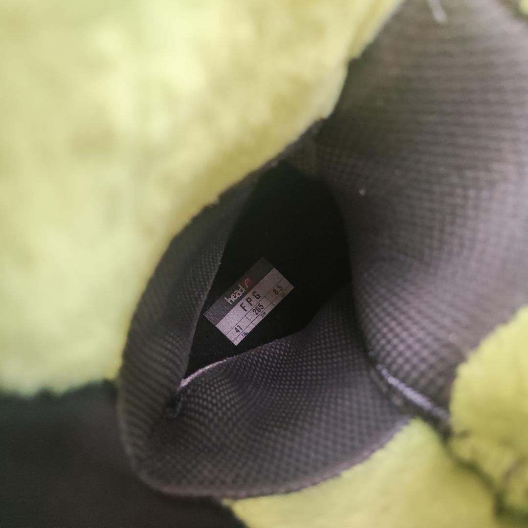 HEAD FIVE スノーボード スノボ ブーツ ブラック 26.5cm