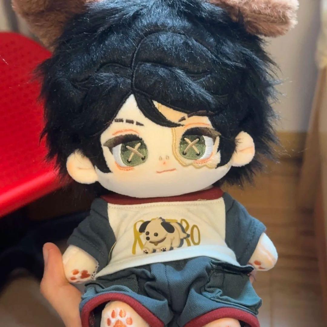 20cm 第五人格 ぬいぐるみ 探鉱者 1016 - メルカリ