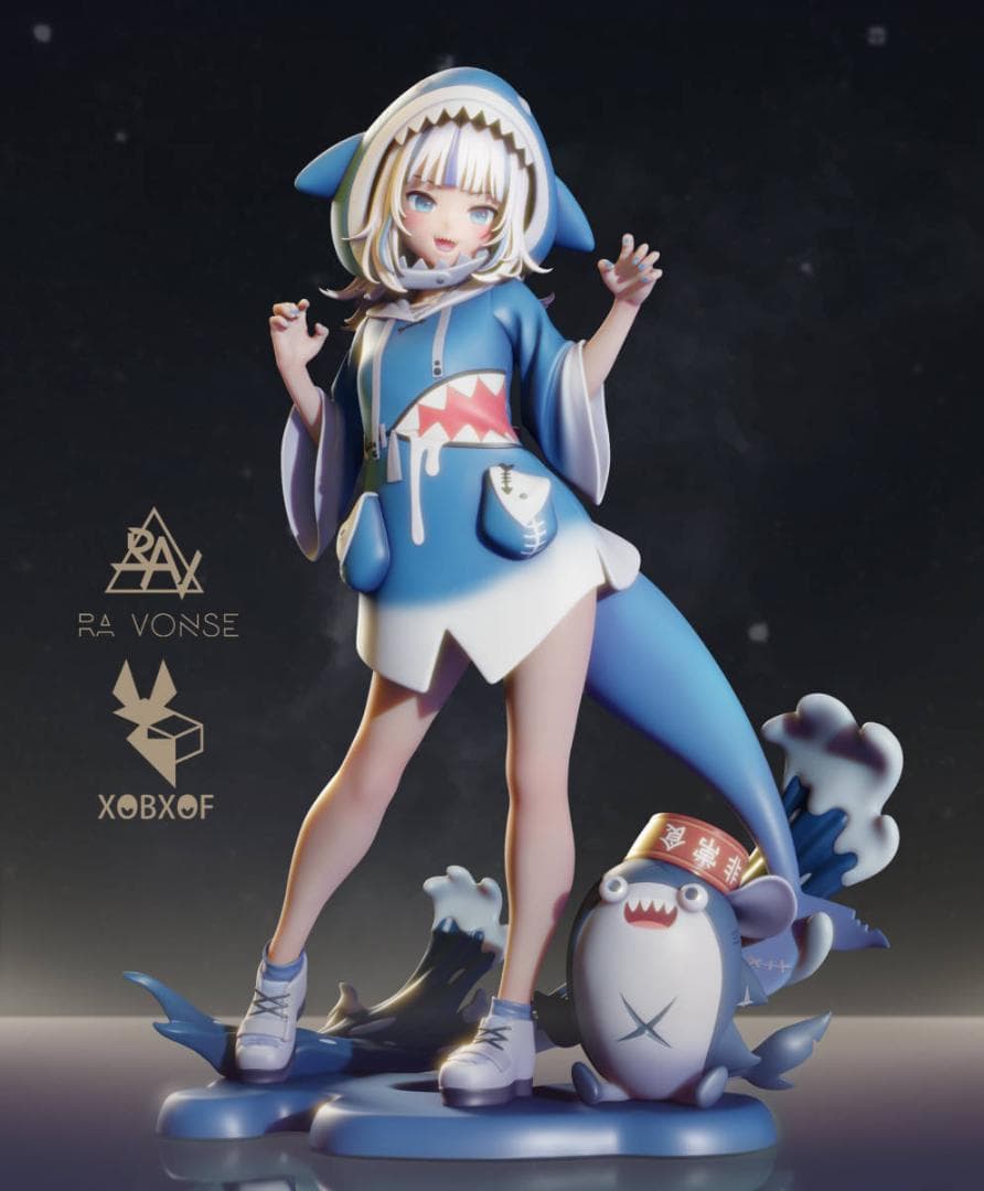 よるぴ 1/4 がうるぐら　ガレージキット　フィギュア ホロライブ sddefault.jpg