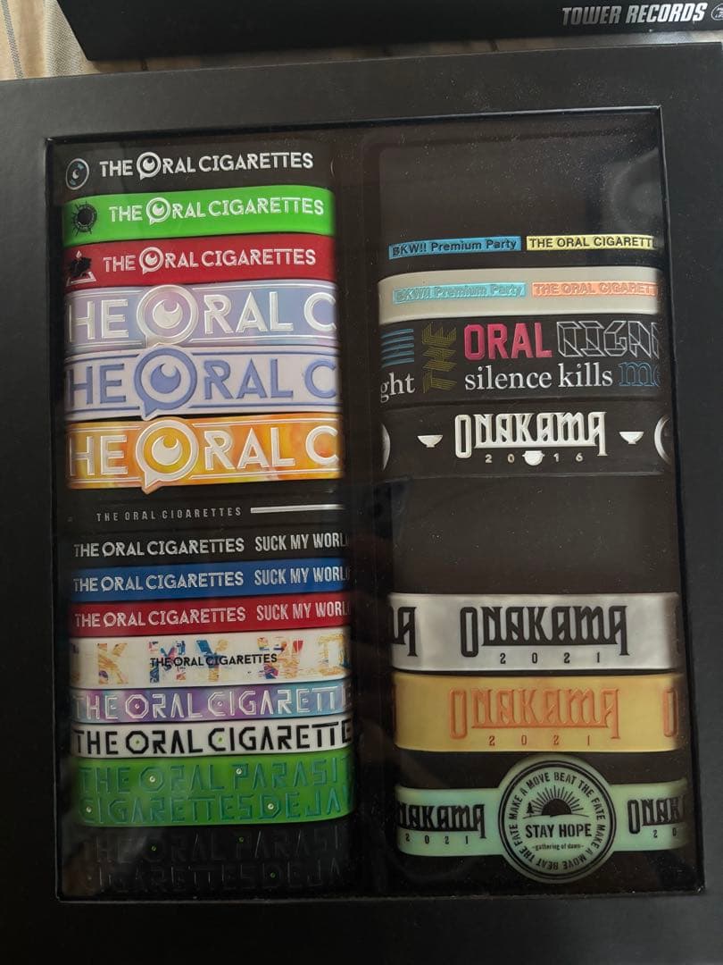 THE ORAL CIGARETTES ラババン まとめ売り