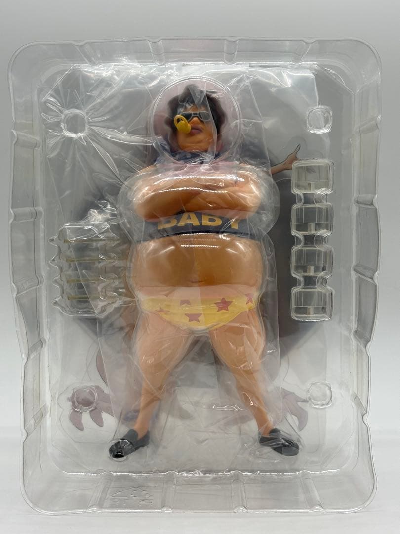 ワンピース フィギュア フィギュアーツzero 魂ウェブ限定 セニョールピンク