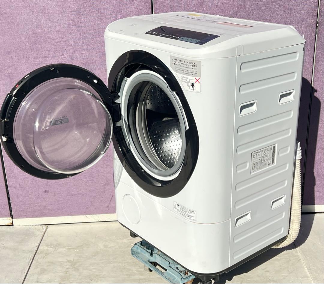 HITACHI ドラム式洗濯機 BD-NX120BE5L 12kg 2017年 20170829141517_310_.jpg