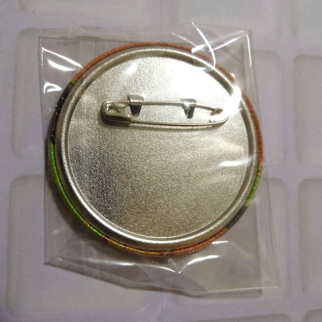 ゾンビランドサガ NewEra ニューエラ 缶バッジ 二階堂サキ