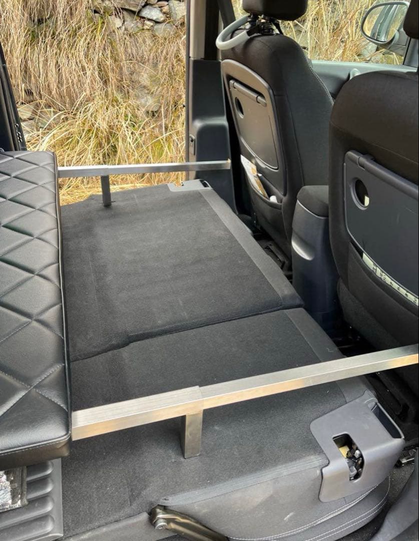 オナンガンジャン様専用 ルノー カングー2 ベッドキット RVランド製