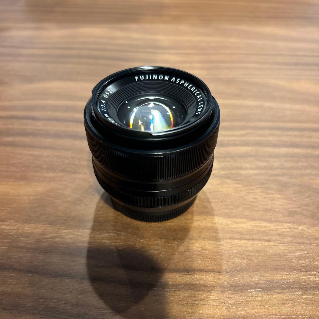 FUJIFILM (フジフイルム) フジノン XF35mm F1.4 R FUJIFILM フジノンレンズ XF35mm F1.4 R 実写レビュー