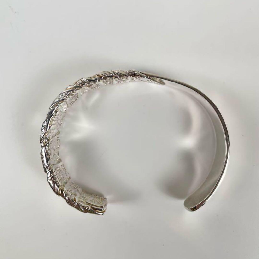 Ground Y × 呪術廻戦 グラウンドワイ シルバーバングル 入手困難