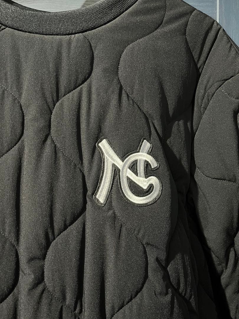 NO COFFEE × CLUBHAUS NO GOLF 中綿ピステ