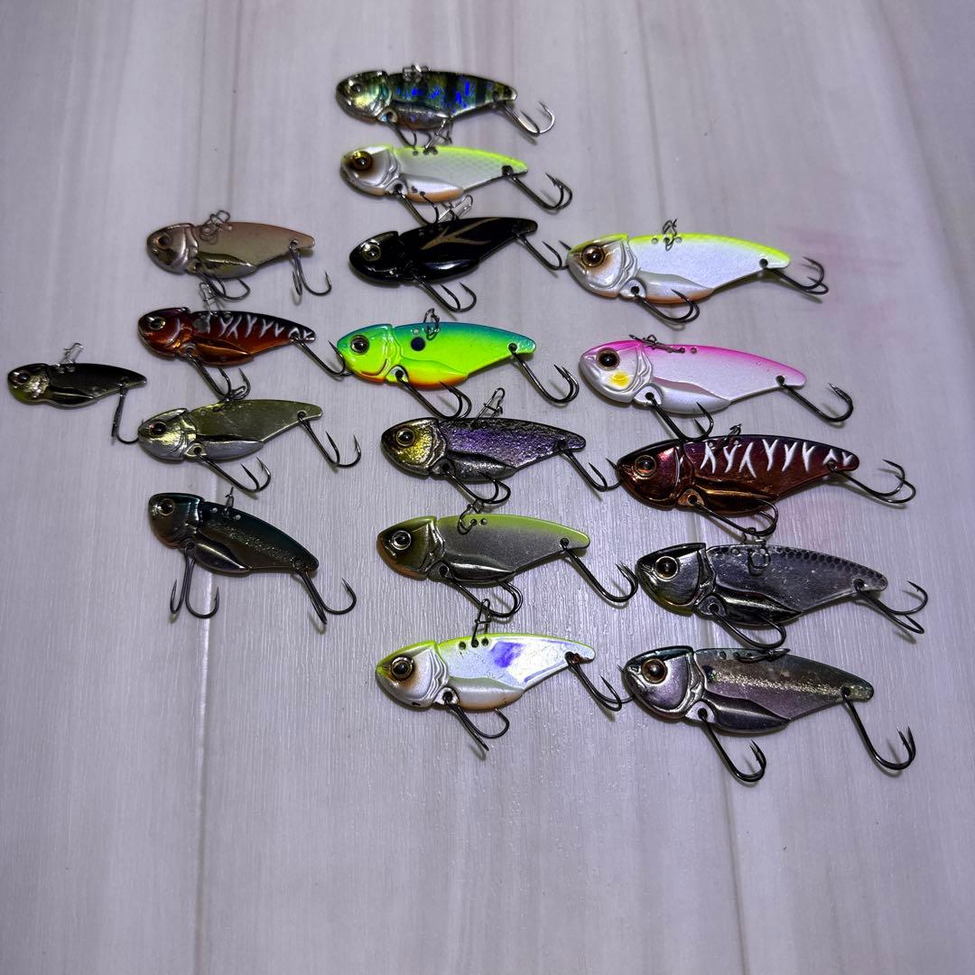 スミス ヘドン ファクトリーカラー 3種類セット 釣りフェス