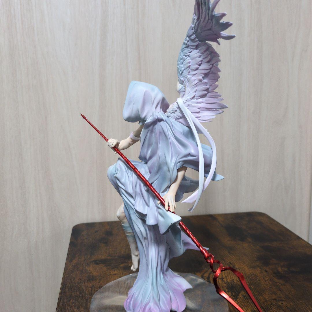 新世紀エヴァンゲリオン 渚 カヲル フィギュア 天使 翼 使徒 - メルカリ