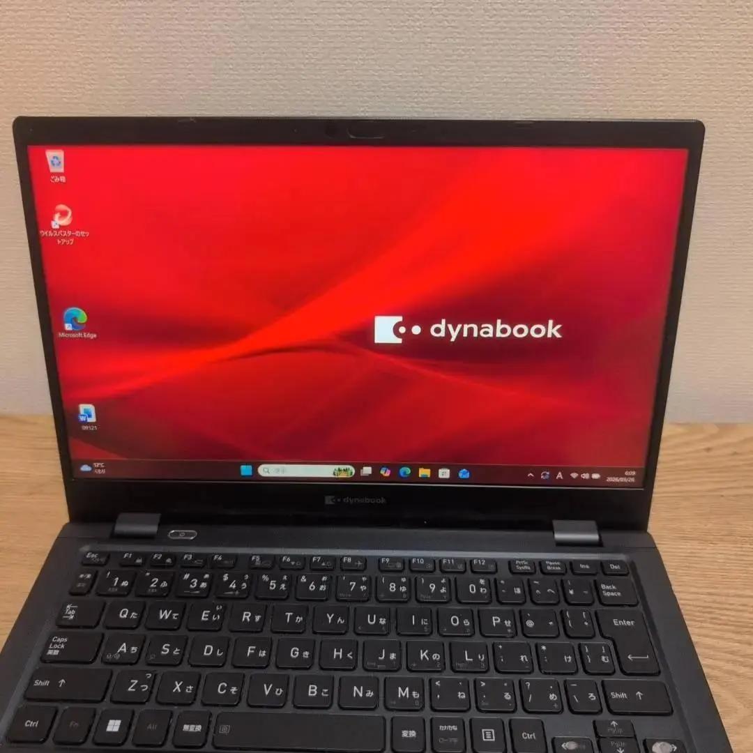 DVDスーパーマルチ❗ dynabook i5 10世代 8GB 256GB - メルカリ