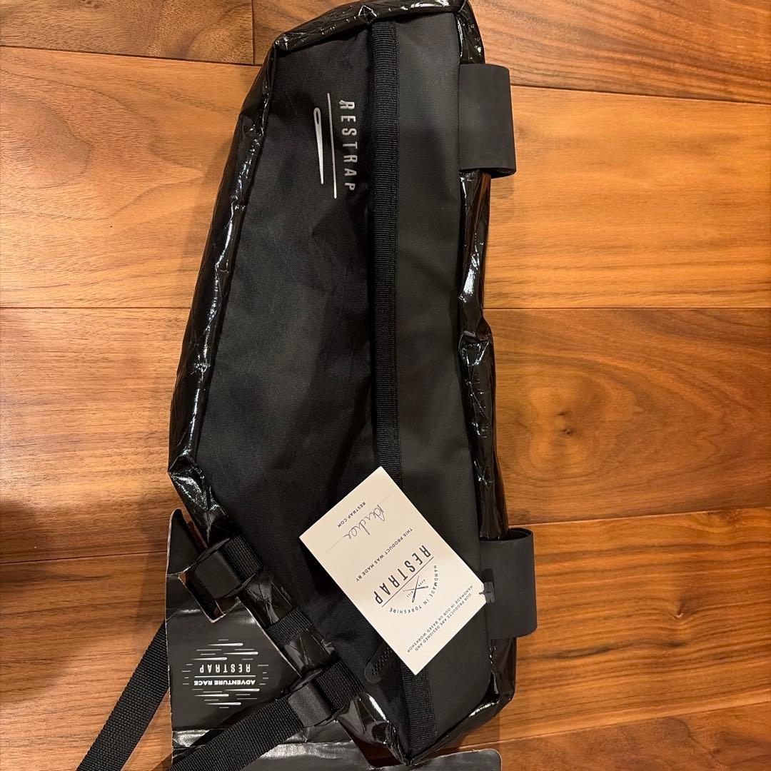 RESTRAP 自転車 サドルバック RESTRAP ( リストラップ ) サドルバッグ SADDLE PACK ( サドルパック