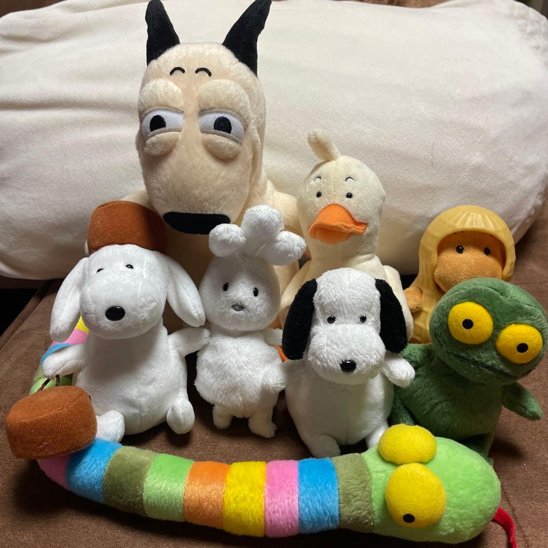 バムとケロぬいぐるみセット バムとケロぬいぐるみセット - メルカリ