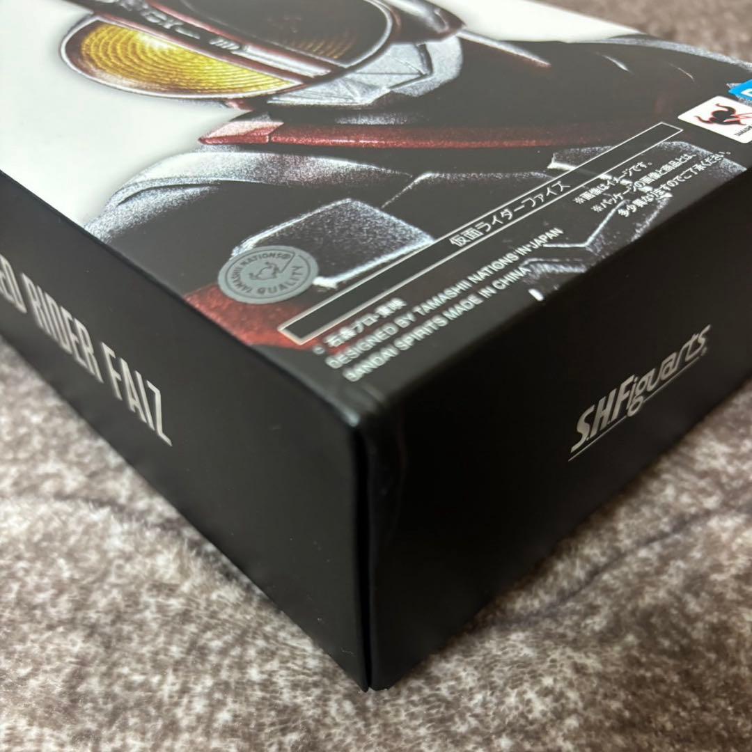 S.H.Figuarts 真骨彫製法 仮面ライダーファイズ