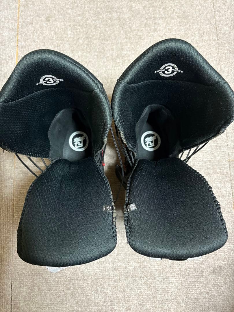 スノーボード 24-25 DEELUXE AERIS 24.5cm