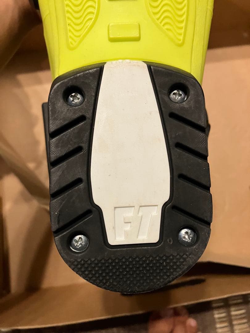 現K2ブランドFT kicker キッカー25cm 25.5cm ソール長293