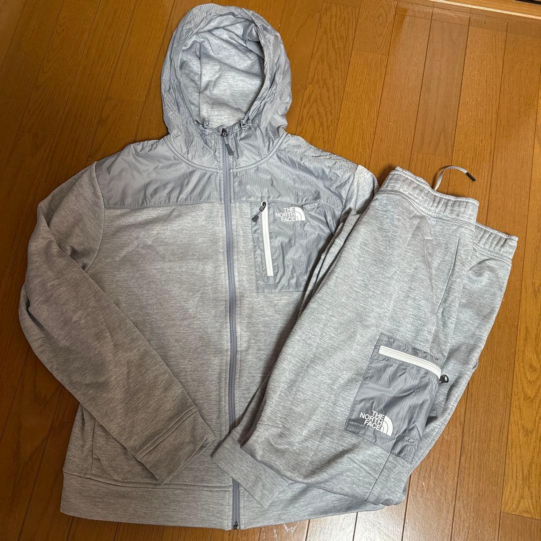 ノースフェイス　メンズ　スウェット　セットアップ　Ｌ THE NORTH FACE（ザ ノースフェイス） ノースフェイス セットアップ