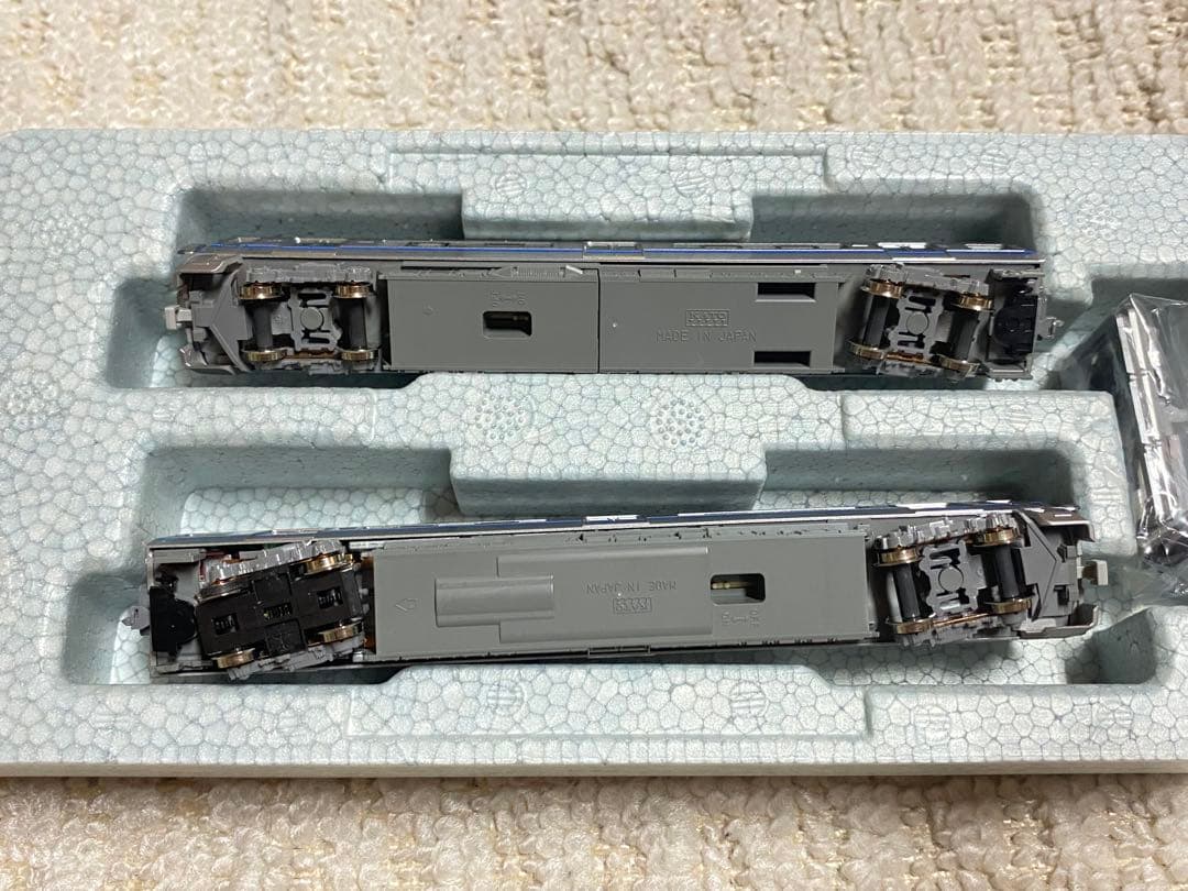 KATO カトー　10-1396　521系(３次車)２両セット