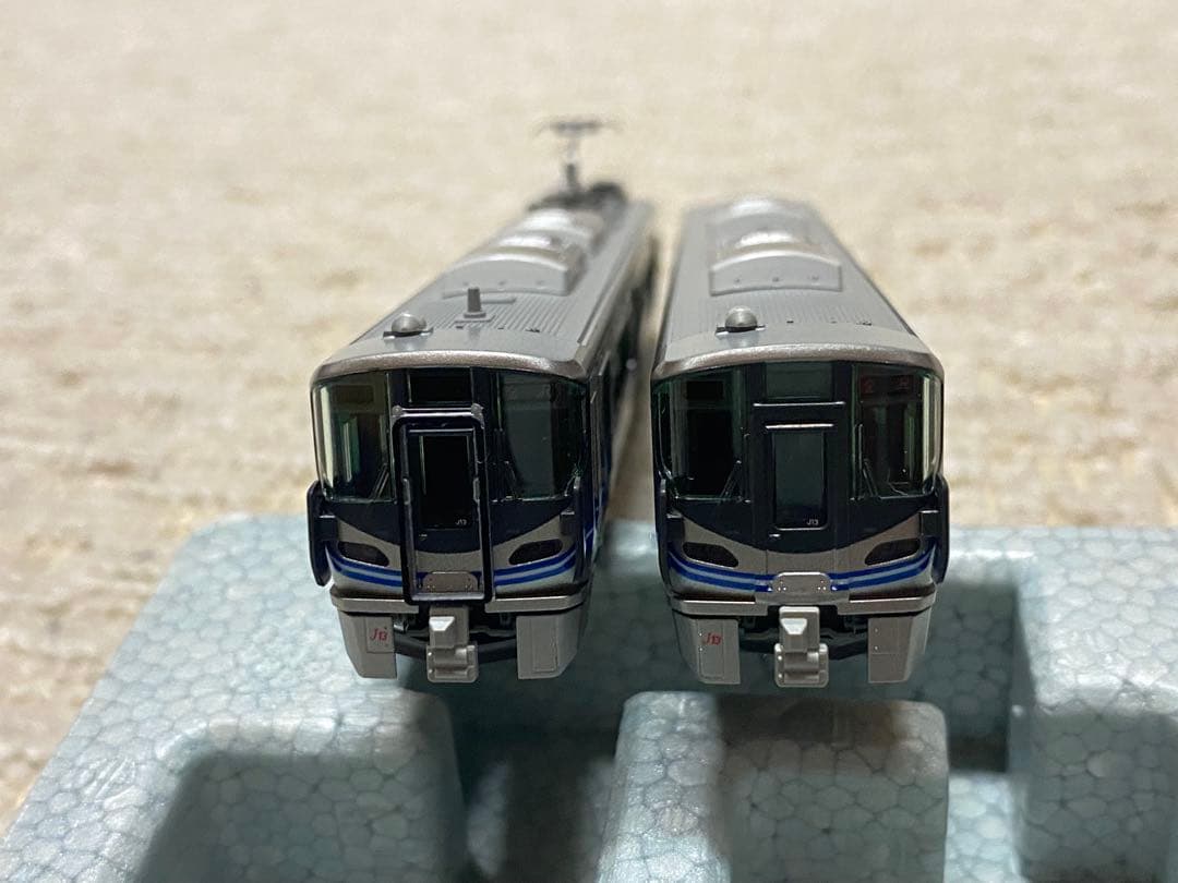 KATO カトー　10-1396　521系(３次車)２両セット