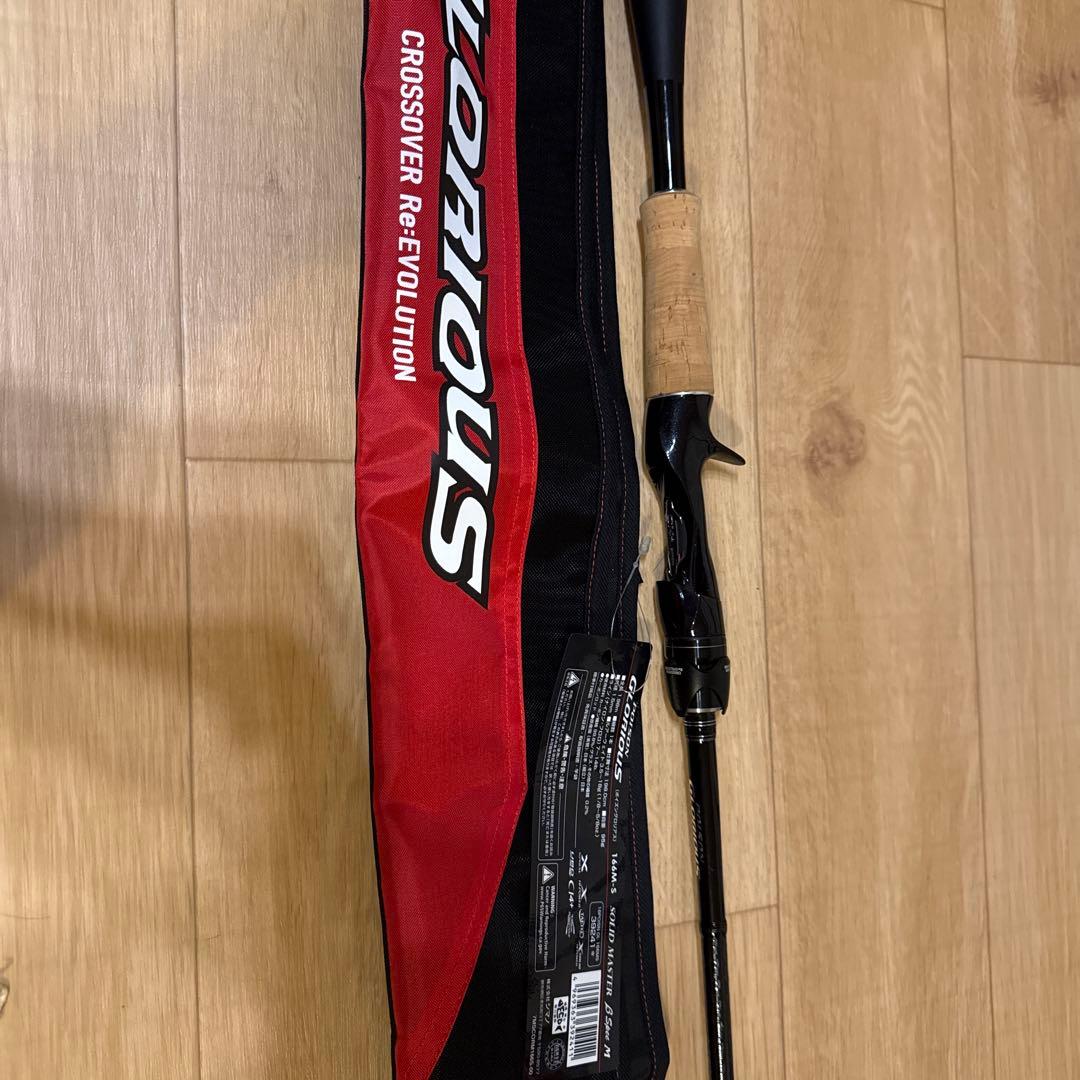 ポイズングロリアス 166m-s 楽天市場】シマノ ポイズングロリアス 166M : アングラーズショップ