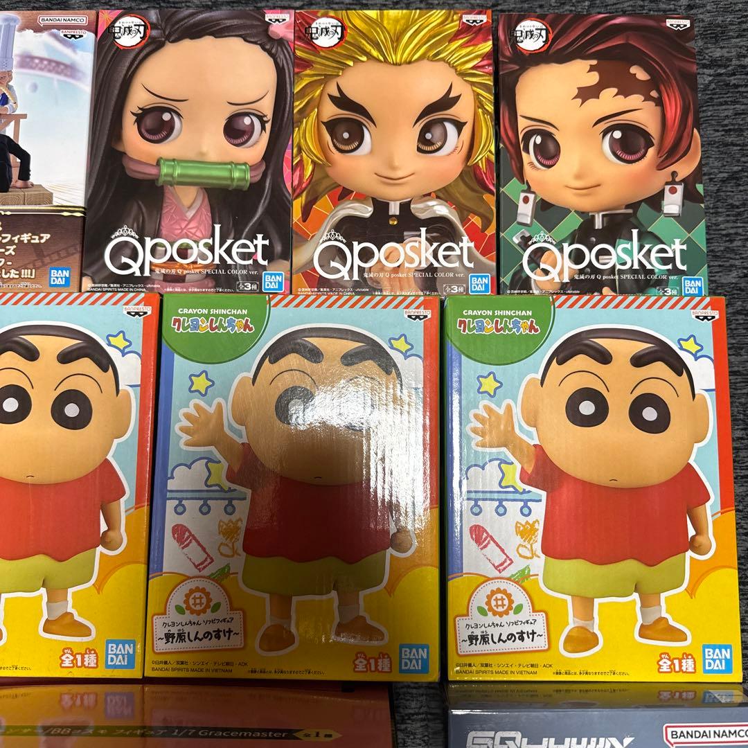 フィギュアまとめ売り おまけ付き