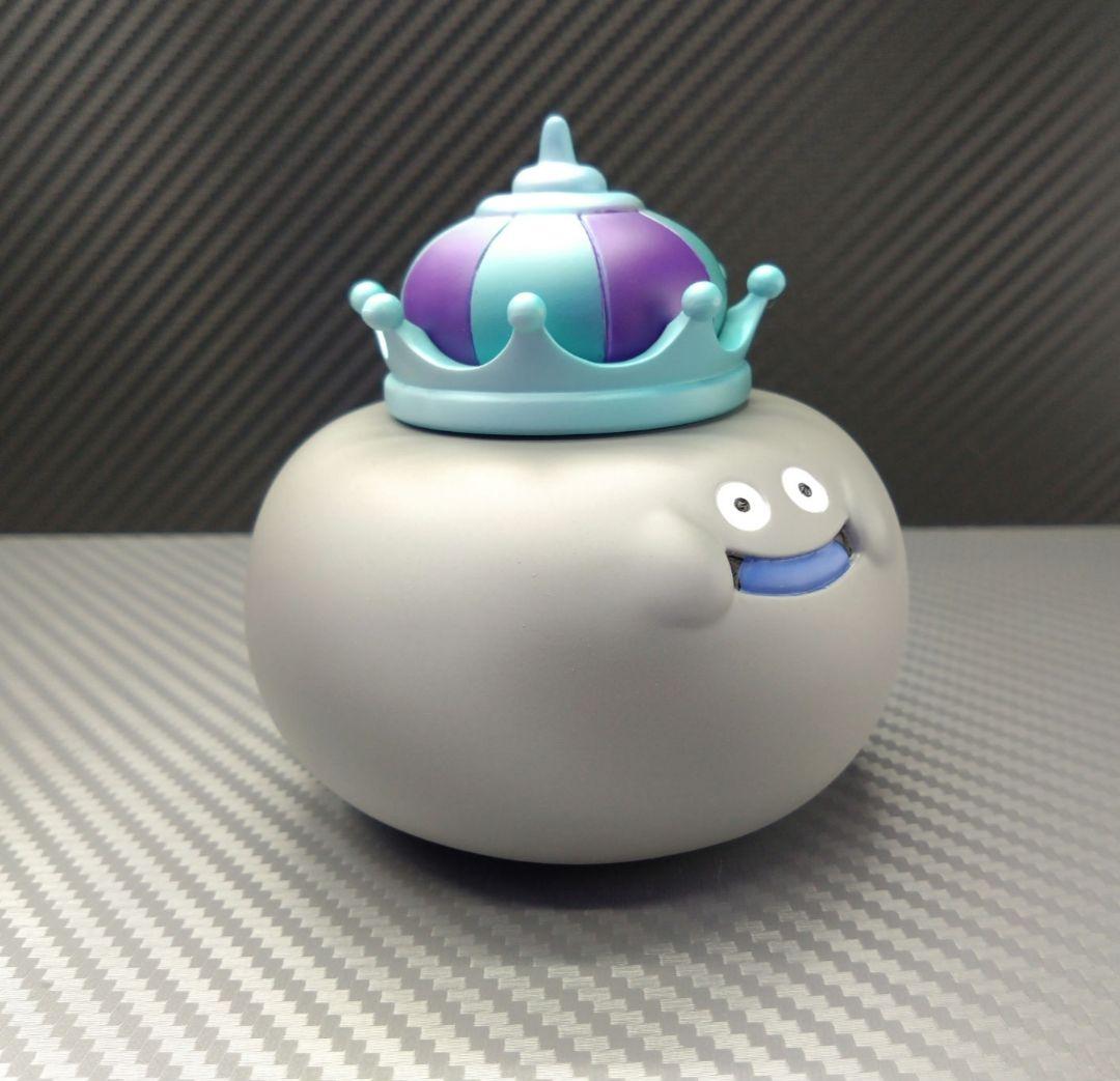 【専用出品】ドラクエ ソフビモンスター ・FC版メタルキング カラーリペイント