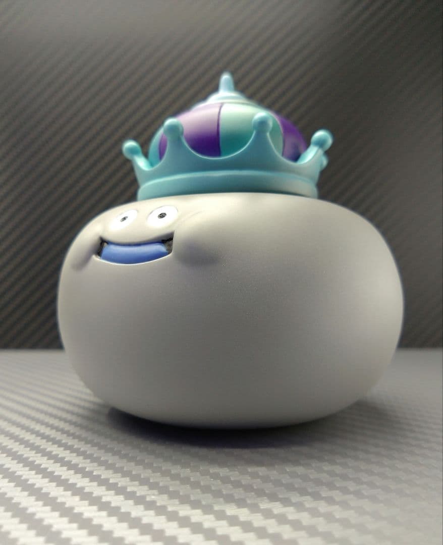 【専用出品】ドラクエ ソフビモンスター ・FC版メタルキング カラーリペイント