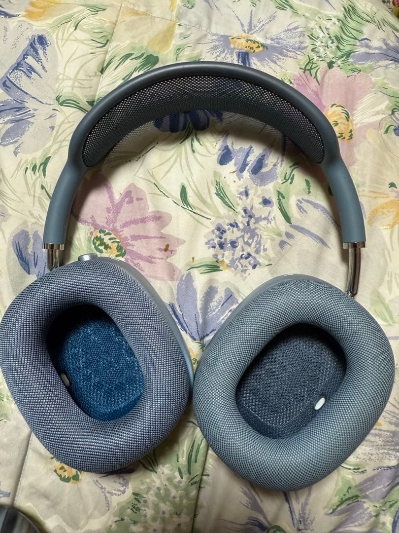 AirPodsmax 本体　美品　箱等の付属品無し、本体のみ 値下げ交渉承ります