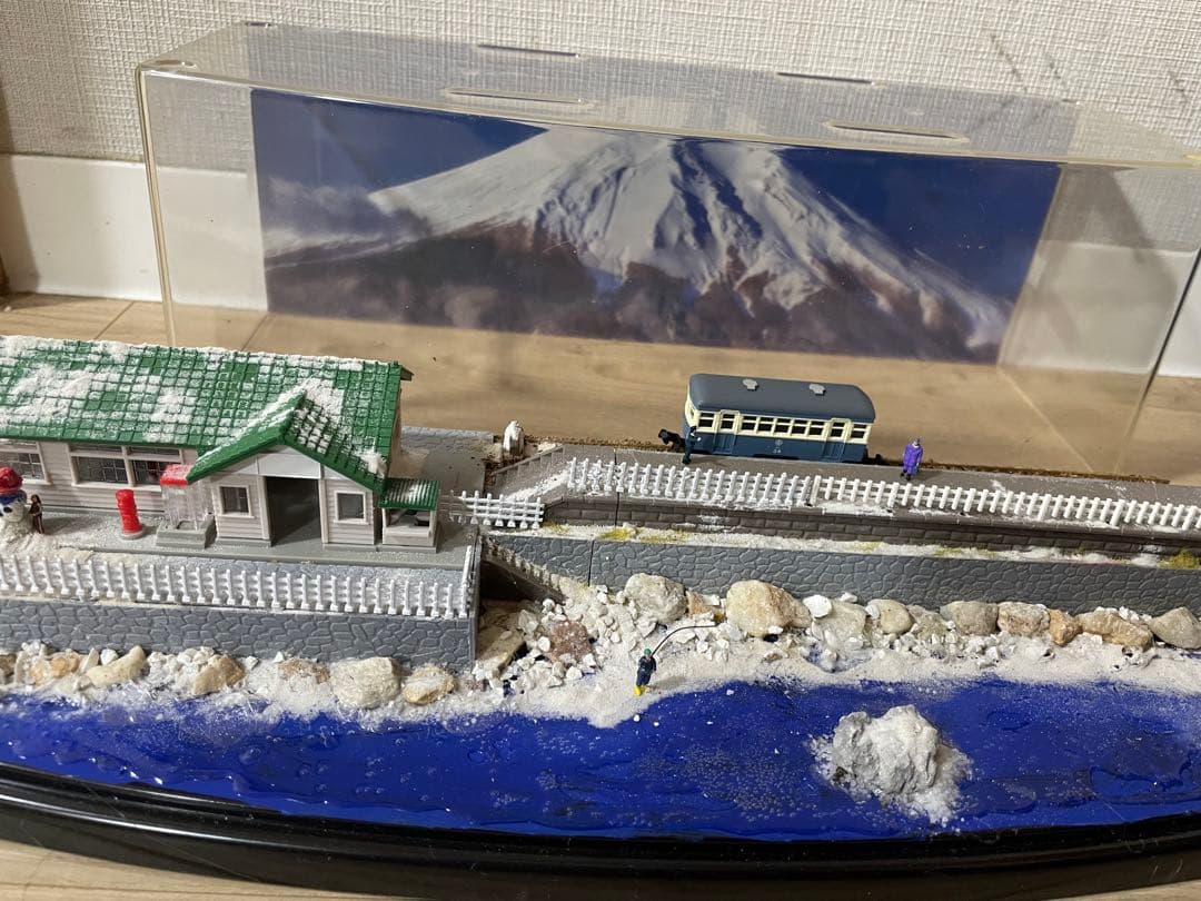海辺の終着駅