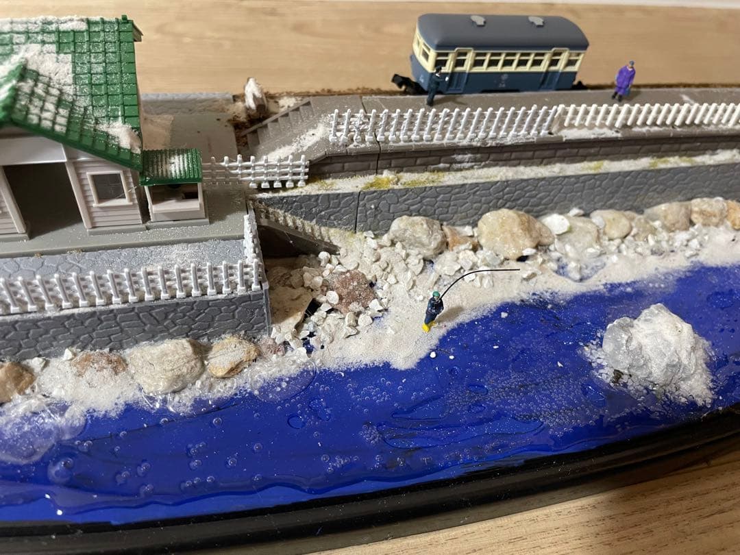 海辺の終着駅
