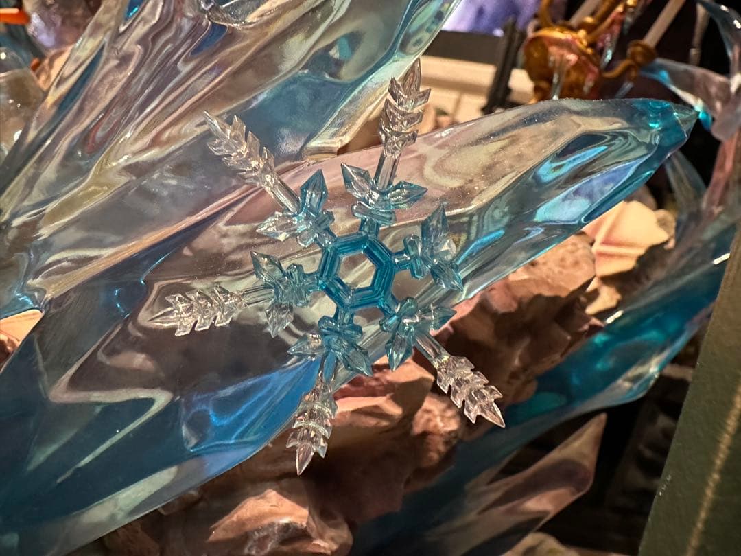SNK クーラ・ダイアモンド　完成品フィギュア　UNiQUEARTユニークアート